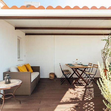 Ferienwohnung Alohamundi Duplex Alameda Sevilla Exterior foto