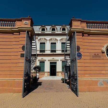 Ferienwohnung Alohamundi Duplex Alameda Sevilla Exterior foto