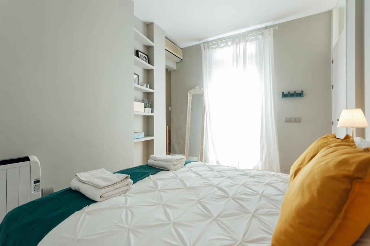 Ferienwohnung Alohamundi Duplex Alameda Sevilla Exterior foto