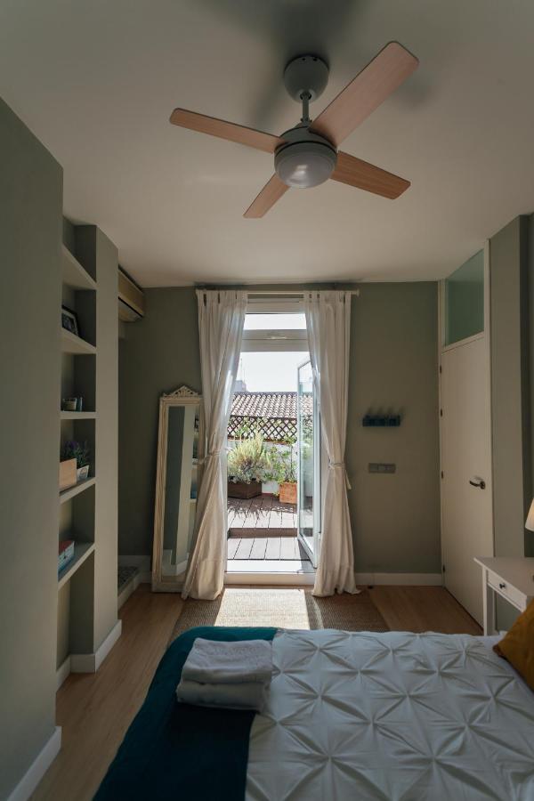 Ferienwohnung Alohamundi Duplex Alameda Sevilla Exterior foto