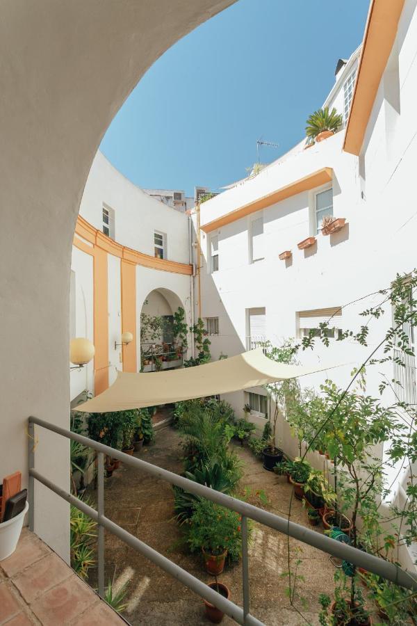 Ferienwohnung Alohamundi Duplex Alameda Sevilla Exterior foto