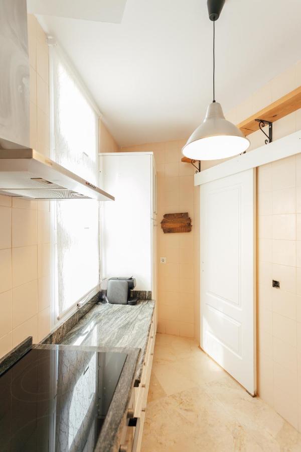 Ferienwohnung Alohamundi Duplex Alameda Sevilla Exterior foto