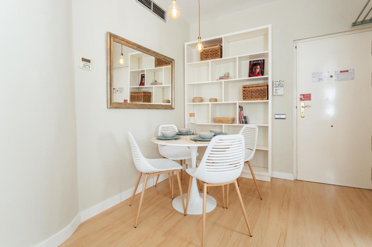 Ferienwohnung Alohamundi Duplex Alameda Sevilla Exterior foto