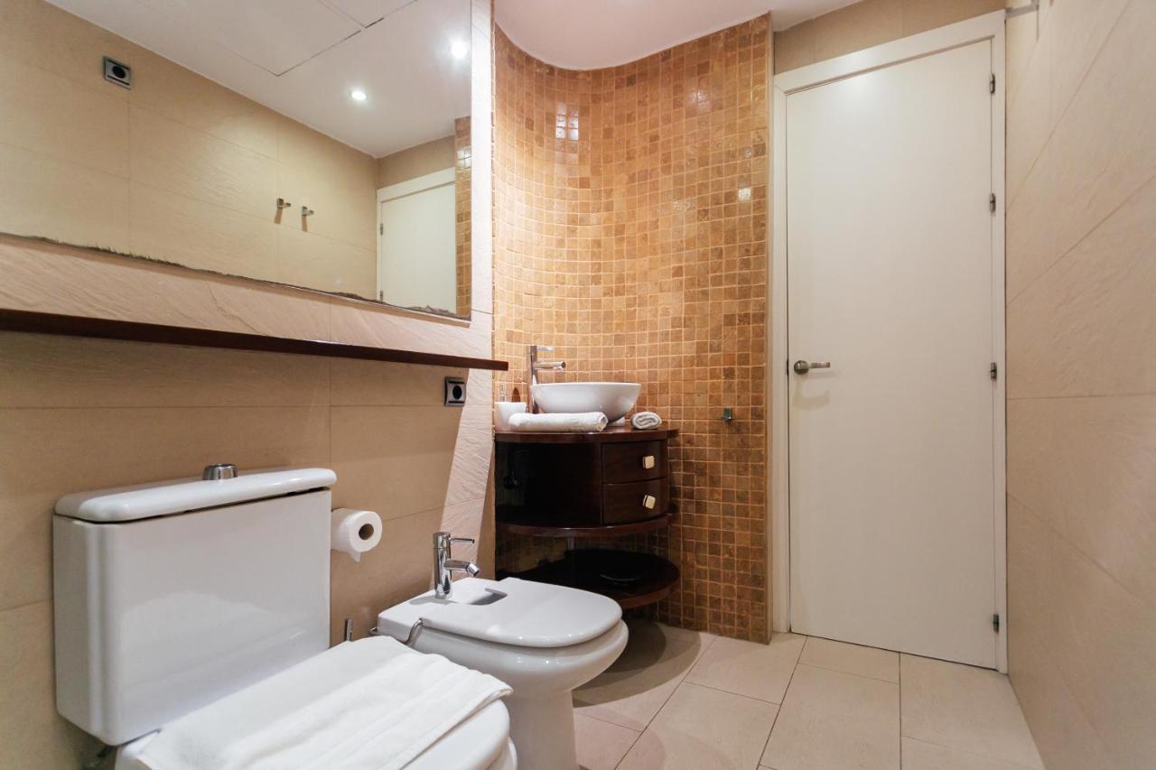 Ferienwohnung Alohamundi Duplex Alameda Sevilla Exterior foto